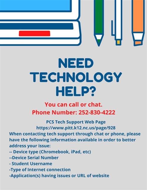 Tech Flyer 